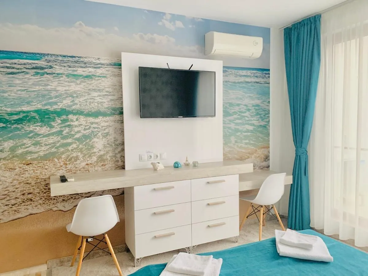 Apartamento Studio In Diamond Beach Burgas