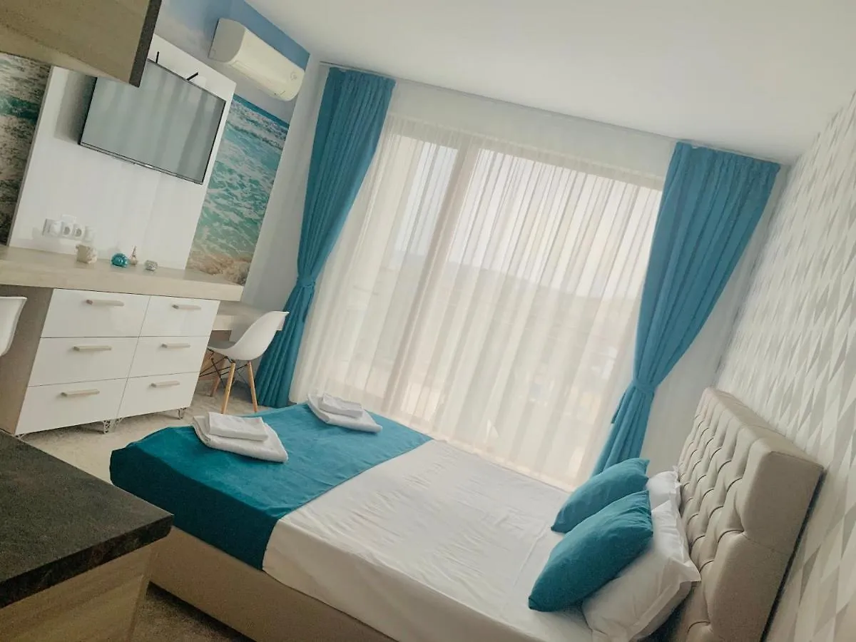 Apartamento Studio In Diamond Beach Burgas Bulgaria