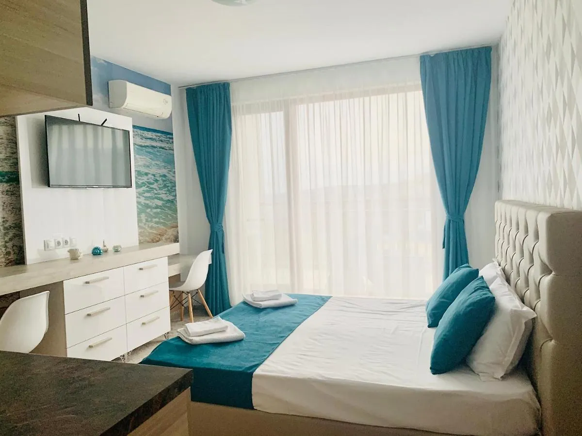 Apartamento Studio In Diamond Beach Burgas