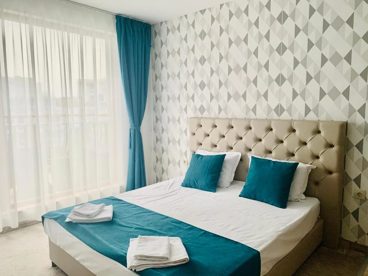 Apartamento Studio In Diamond Beach Burgas Bulgaria