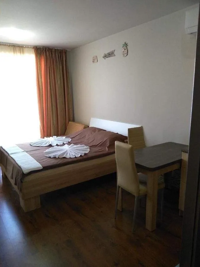 Apartamento Studio In Diamond Beach Burgas Bulgaria