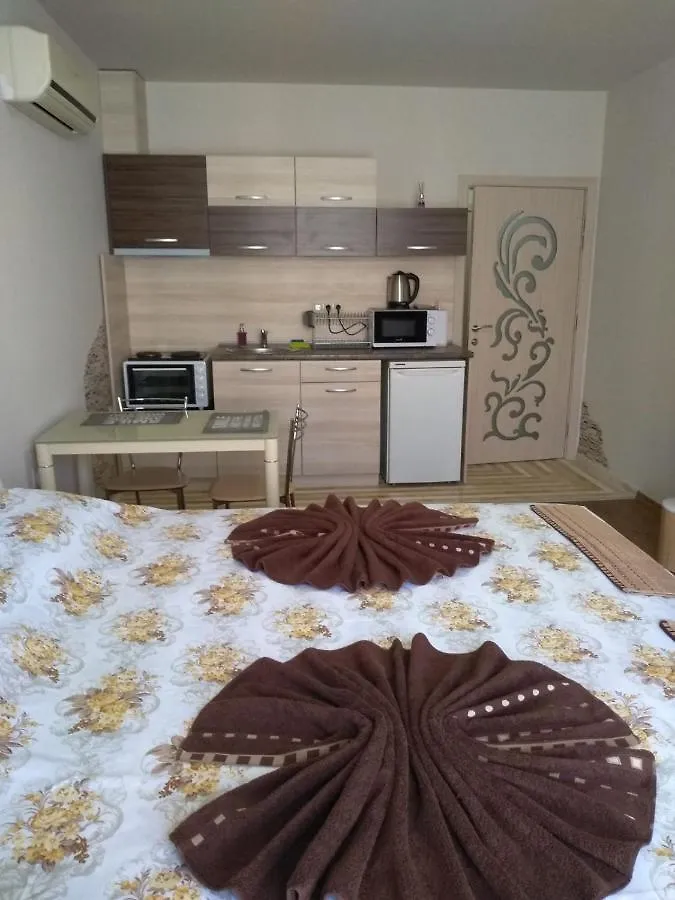 Apartamento Studio In Diamond Beach Burgas 0*,