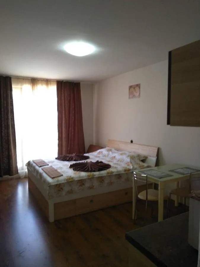 Apartamento Studio In Diamond Beach Burgas 0*,  Bulgaria