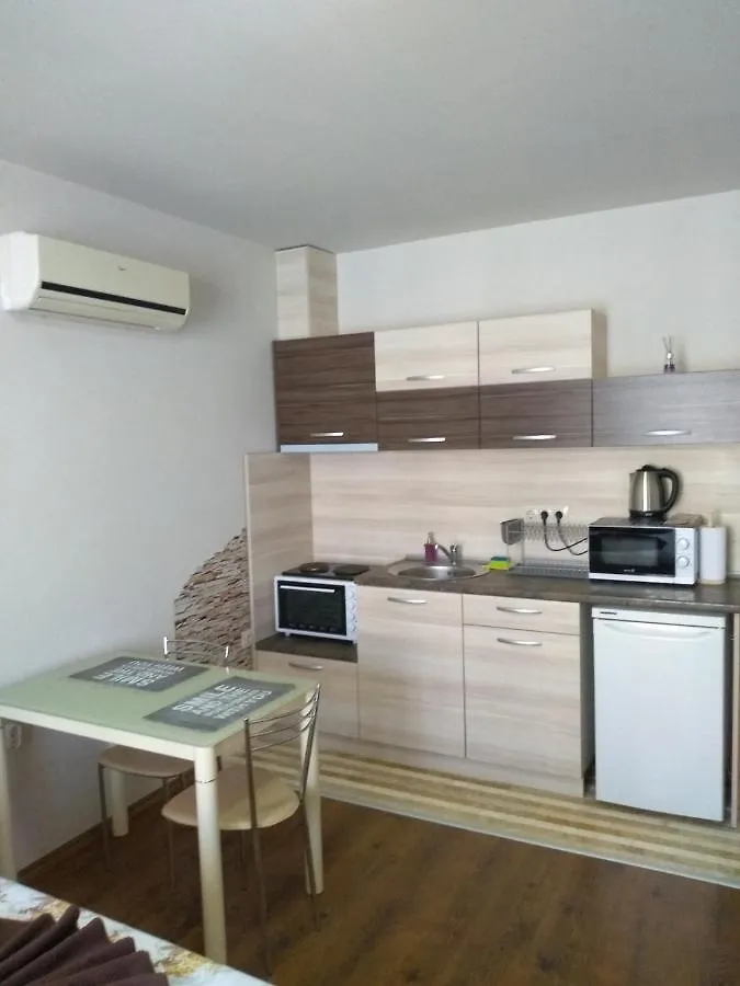 Apartamento Studio In Diamond Beach Burgas