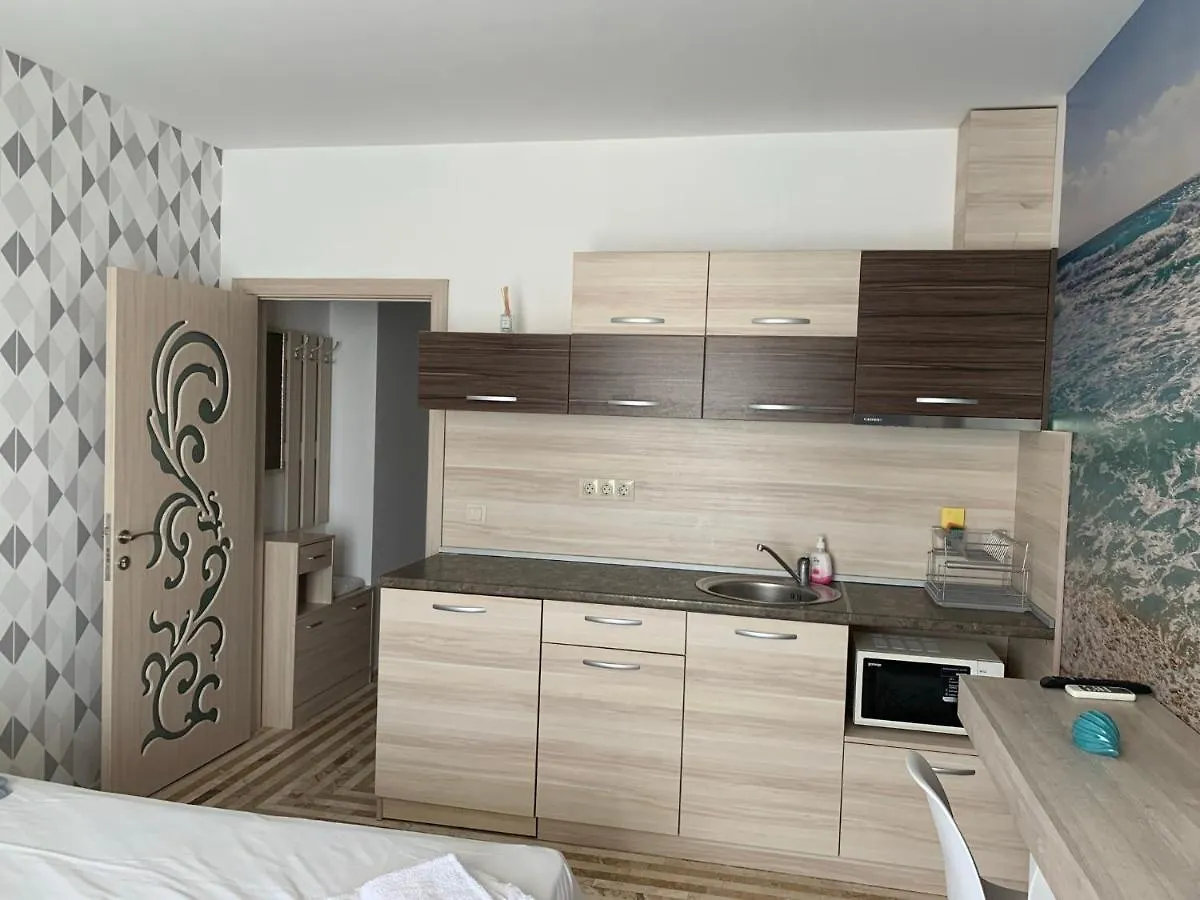 Apartamento Studio In Diamond Beach Burgas