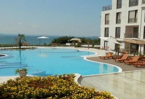 Apartamento Studio In Diamond Beach Burgas 0*,