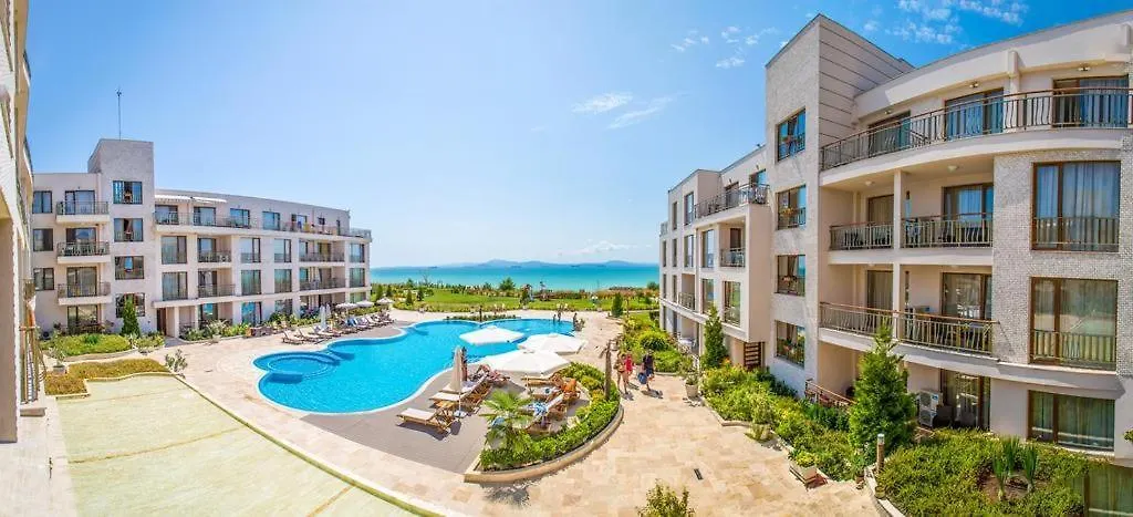 Studio In Diamond Beach Burgas City 0*,