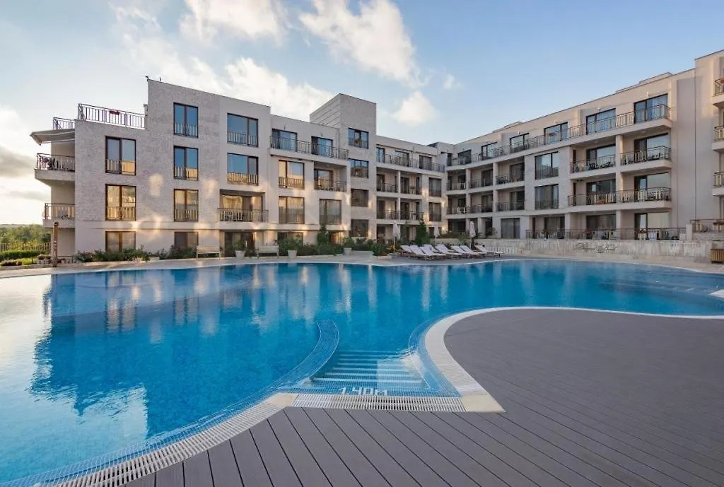 Apartmán Studio In Diamond Beach Burgas City