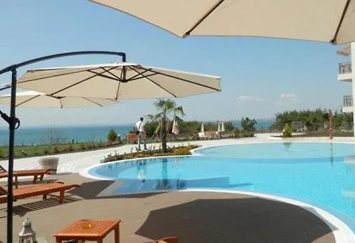 Studio In Diamond Beach Burgas City Apartmán