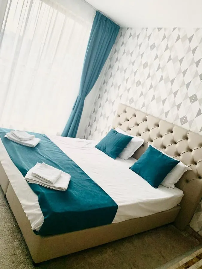 Studio In Diamond Beach Burgas City Apartmán