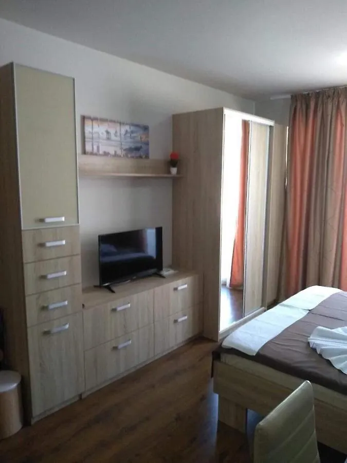 Apartmán Studio In Diamond Beach Burgas City