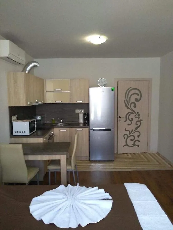 Apartmán Studio In Diamond Beach Burgas City