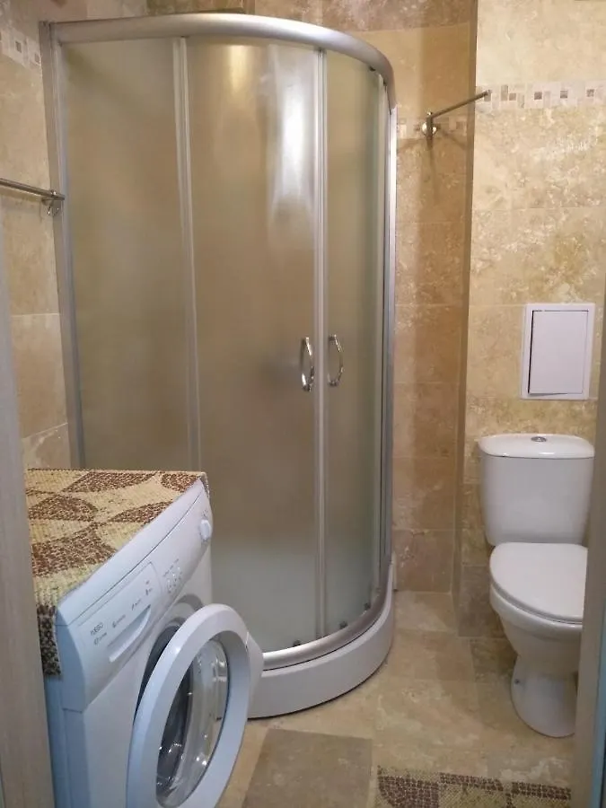 Studio In Diamond Beach Burgas City Apartmán