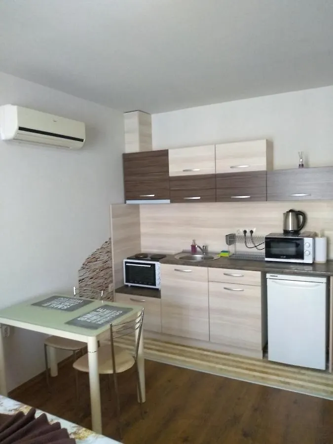 Apartmán Studio In Diamond Beach Burgas City