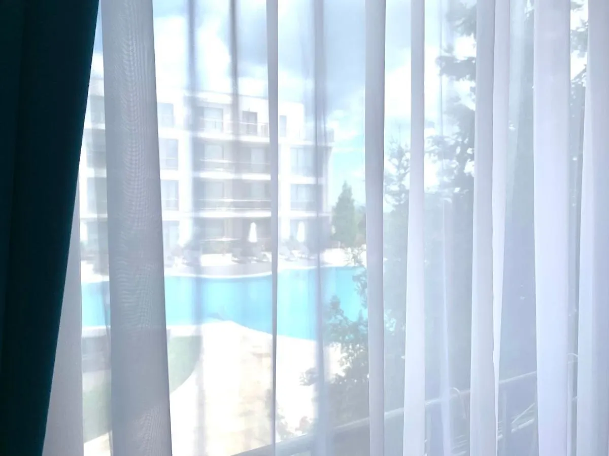 Studio In Diamond Beach Burgas City Apartmán