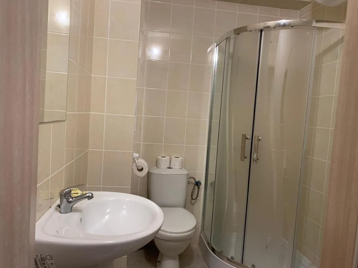 Studio In Diamond Beach Burgas City Apartmán