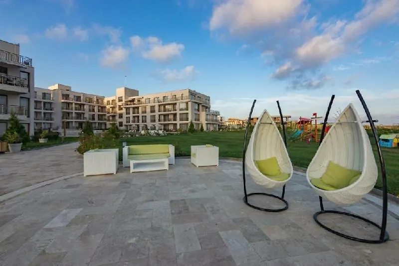 Apartmán Studio In Diamond Beach Burgas City