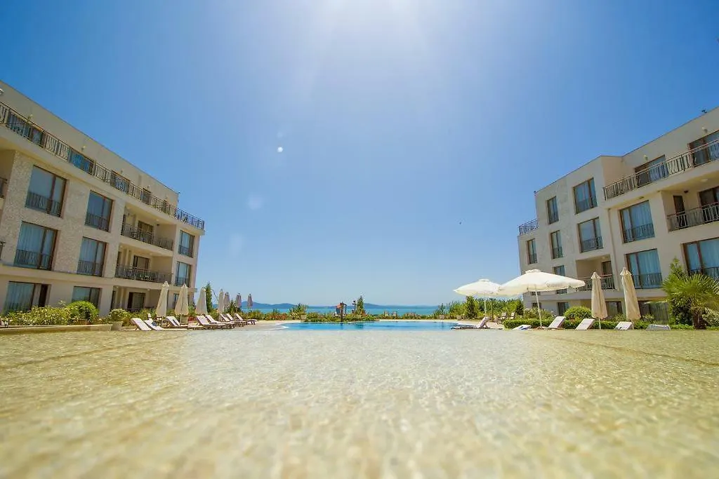 Studio In Diamond Beach Burgas City Apartmán
