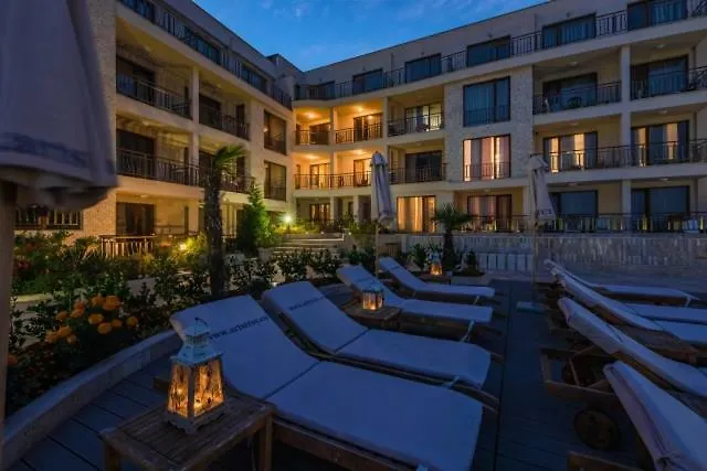 Apartmán Studio In Diamond Beach Burgas City Bulharsko